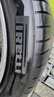 ALU KOLA BMW M 20 TOP STAV - 7