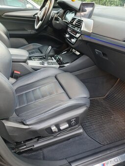 Prodám BMW X3 M40i - 7