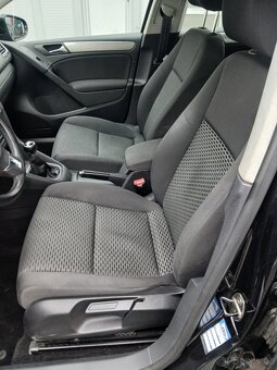 Volkswagen Golf 6,1.2TSI - 7