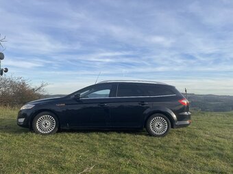 Ford Mondeo Mk4 2.0 TDCi 103 kW Titanium - 7