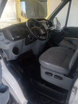 Ford transit valník - 7