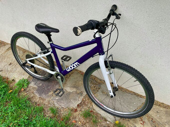 Dětské kolo Woom 5 kola 24" - 7