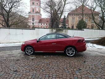 Renault Megane Cabrio gt Sport - 7