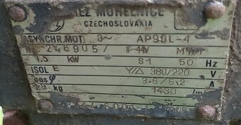 malá okružní pilka - prodám - 7