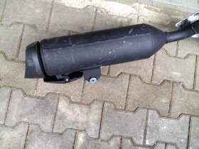 Výfuk Yamaha na skutr - 7