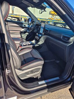 Ford Explorer 5D ST - LINE 3.0 EcoBoost 336kW - 7