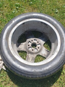 Alu disk R17 VW T5 Transporter Volkswagen Touareg - 7