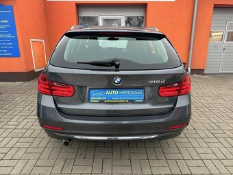 BMW Řada 3, 318D 105KW navi,kůže,panorama - 7