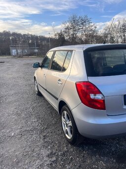 Škoda Fabia 1.6Tdi - 7