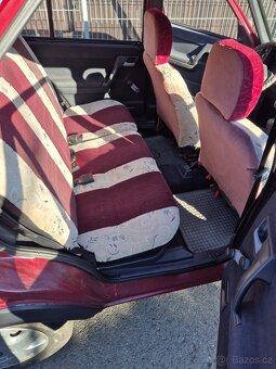 Škoda favorit 135 - 7