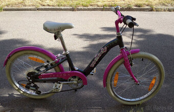 Prodám kolo dětské kolo Author Melody - 20" - 7