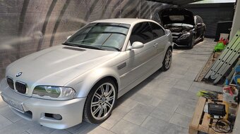 e46 M3/2.majitel/Servis CartecGroup/Historie - 7
