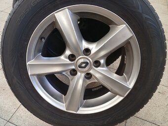 Kompletní kola na Renault - 7