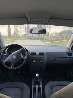 Prodám Škoda Fabia 1.2 - 7