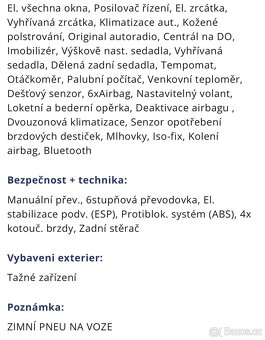 Superb 2.0TDi 125kW Kůže - 7