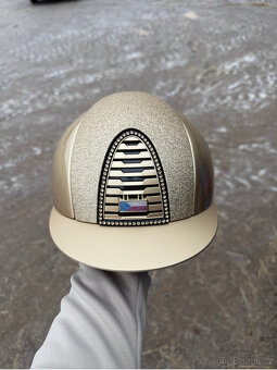KEP Cromo 2.0 – luxusní konfigurace Golden Sand / Star Gold. - 7