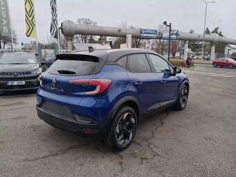 Renault Captur techno mild hybrid 140 EDC Techno (automat) - 7