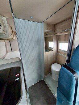 Fiat Ducato KRS Active Line – 2021 – 160 k – 4 osoby – TOP v - 7