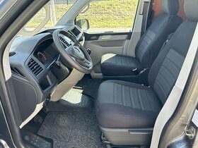 VW Transporter T6 2.0 TDi 2019 Kasten TOP - 7