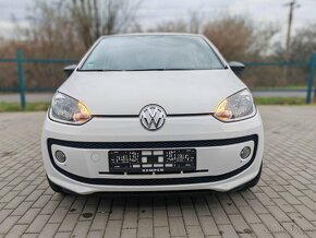 VW UP 1.0MPI Automatická převodovka - 7