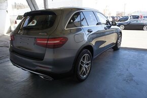 Mercedes-Benz GLC 220 d 4Matic "AMG LINE-NAVI-XENON-LEDER-AH - 7