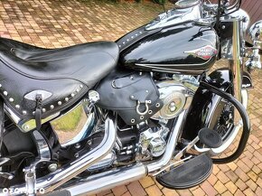Harley Davidson Heritage - 7