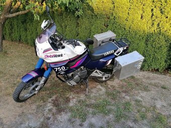 YAMAHA xtz 750 - 7