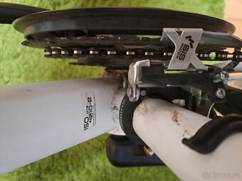 Trekové kolo Kilimanjaro Cross Sport - 7