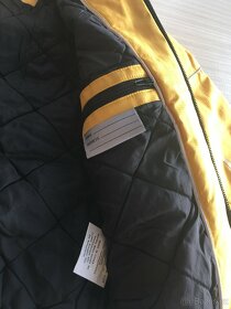 Moto bunda / bomber originál Yamaha - top stav - 7