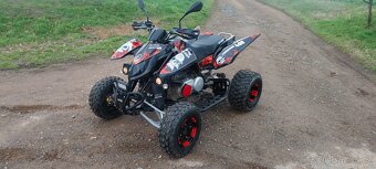 Access Tomahawk 400 - 7
