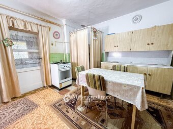 Prodej rodinný dům se zahradou, 3+1, 400 m2 - Jaroslavice, u - 7