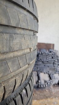 Letní 225/60 r18 Michelin Latitude Sport 3 - 7