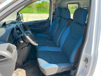 Fiat Scudo, 2015, DPH, udržované, 174 tis. km, STK - 7