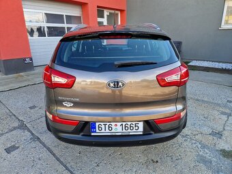 Kia Sportage 2.0 LPG 120kW 4x4 CZ - 7
