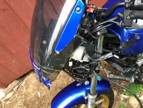 Motonadily Honda cb500 S rok 2000 bourana - 7