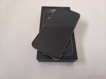 apple iphone 12 PRO 256gb Graphite / Batéria 100% - 7