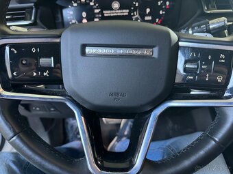 Land Rover Range Rover Velar P250 DYNAMIC S AWD AT, CZ - 7