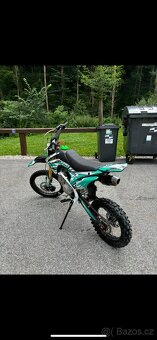 Pitbike 125 - 7