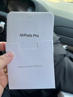 Apple airpods pro 2 generace - 7