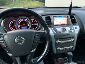 Nissan Murano 2.5 Cdi Facelife 4x4 - 7