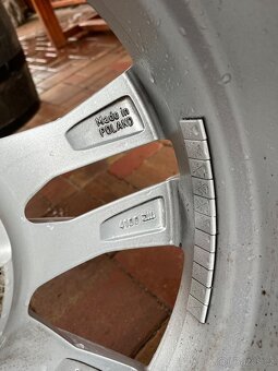 RONAL alu kola 7.5Jx17H2 et 50 - 7