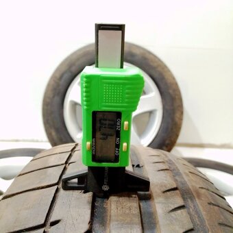 15" ALU kola – 5x112 – ŠKODA (VW, SEAT, AUDI) - 7