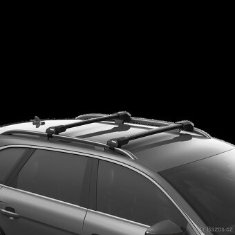 Thule Wingbar Edge 958x na vozidla s podélníky - 7