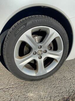 PEUGEOT 3008 2.0 HDI 120kW BÍLÁ 2012 4X4 - 7