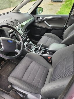 S- max 1.6 EcoBoost (vada motoru) - 7