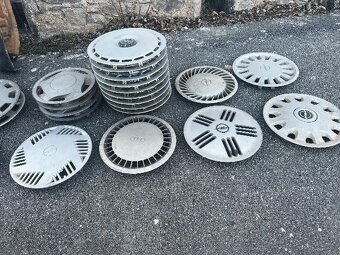 Poklice na kola na veterány Audi, Ford, Fiat apod. - 7