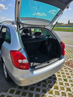 Škoda Fabia combi r.v 2010 - 7