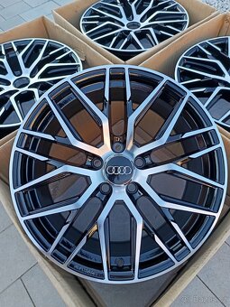 #M2 ALU R18 5x112 Audi VW Seat Skoda Mercedes - 7