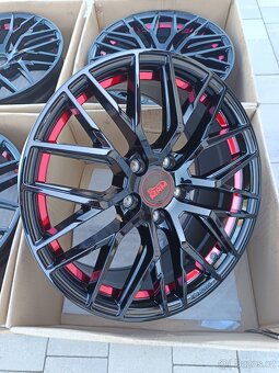 #M6 ALU R18 5x112 Audi VW Seat Skoda Mercedes - 7