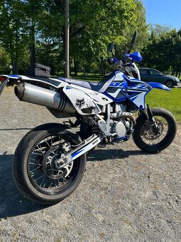 Suzuki Drz 400 sm - 7